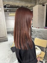 ネアー 新潟(NEER)&nbsp;髪質改善/ヘアセット/ダブルカラー／レイヤーカット