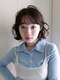 クリアーオブヘアー 栄南店(CLEAR of hair)の写真/【矢場町】似合わせを重視したカット技術に自信あり◎乾かすだけでキマる、ルーズな抜け感がgood♪