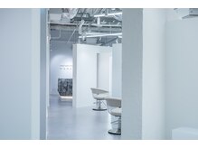 全席、半個室のリラックス空間