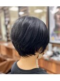 【Hairate本川越】美フォルムショート