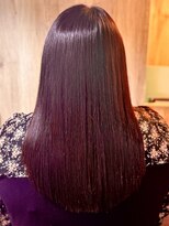 アクロスヘアーデザイン 池袋店(across)&nbsp;秋冬カラー