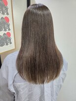 ルーム(ROOM)&nbsp;ブリーチなしダブルカラー インナーカラー