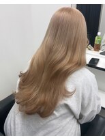 レブ 心斎橋(REV.)&nbsp;髪質改善/ブリーチ/ダブルカラー/韓国/インナーカラー/心斎橋