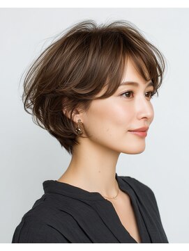 ビフィーノ リルネ(Bifino Rilune) 40代からの美容室「bifino Rilune」ヘアカタログ