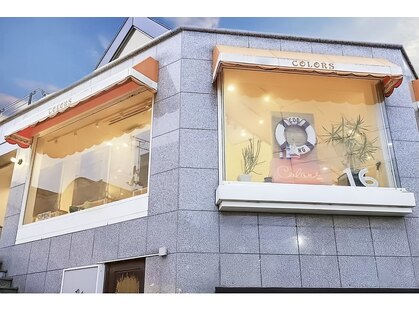 カラーズ ウィズ ブルック(COLORS with BROOK)の写真