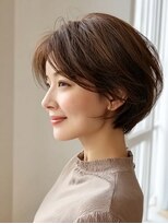 レリーノーブル 西宮北口(RelyNoble)&nbsp;大人ショートボブ