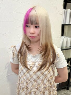 ニコ(nico.) design color.