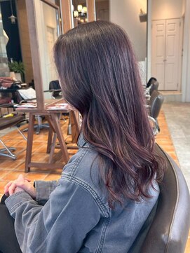 ルチア ヘア ステラ 京都店(Lucia hair stella) 髪質改善/イルミナカラー/縮毛矯正/学割U24/京都/河原町