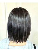 ダークトーン×ハイライト