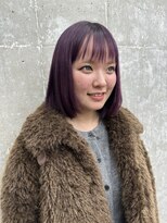 オーン(OOn)&nbsp;ダークパープル