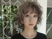 エクステ/ケアブリーチ/髪質改善/レイヤー/黒染め落とし