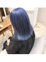 トーン(tone) ブルーシルバー/ブルージュ/ネイビーブルー