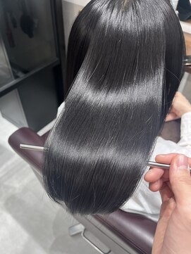 ライア 吉祥寺南口店(laia) 髪質改善の施術例【髪質改善 laia 吉祥寺 美容室】