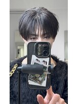 スキル ミナム 表参道(SKILL MiNam)&nbsp;シースルーマッシュ