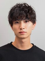 メンズヘアムニ 恵比寿(Men’s hair MUNi)&nbsp;メンズマッシュスタイルシャドウパーマ
