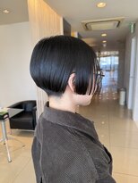 フェイス 大船(FACE)&nbsp;刈り上げショート/Kurumi