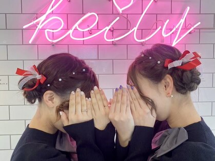 ケイティ(Keity)の写真