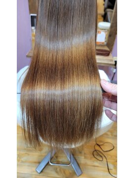 ダンデライオン(dandelion) 縮毛矯正