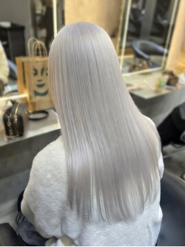 ロンド 表参道店(Lond) フェイスフレーミング/ハイトーン/ブリーチ/インナーカラー