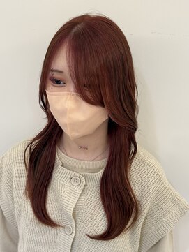 グランデュール 浜松小豆餅店(GRANDEUR) ピンクブラウン