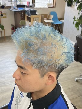 スウェル 津田沼店(Swell) デザインカラー