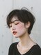 アメリシシ 近鉄八尾店(Ameri sisii.)の写真/理想のショートカット、叶えます！実力派スタイリストが再現性重視で最高のスタイルをご提案します◎