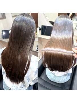 アンサー 町屋(ANSWER) ◎髪質改善ROYALトリートメント◎