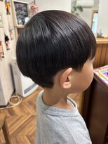 パオちゃんの美容室&nbsp;キッズカット