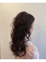 ピュアソウル(Pure Soul)&nbsp;くせ毛は活かすがオシャレ♪ロングレイヤー
