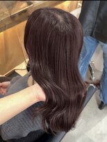 ビュー フクオカ(VIEW FUKUOKA)&nbsp;髪質改善/顔周り/前髪/レイヤーカット/韓国風