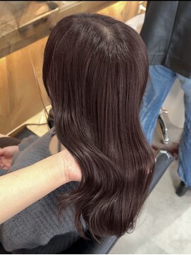 ビュー フクオカ(VIEW FUKUOKA) 髪質改善/顔周り/前髪/レイヤーカット/韓国風