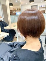 レト 梅田店(LETO)&nbsp;丸みショート