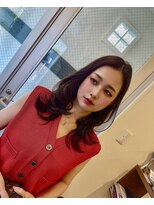 リップル(hair salon Ripple)&nbsp;王道韓国巻き