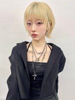 クレム 博多駅店(ChLem) レイヤーボブ ボブ レイヤーカット 博多ボブ 福岡ボブ
