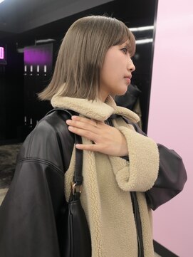 キジ(KIJI) guest hair