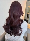 髪質改善*ワンホンレイヤー*韓国風*美髪*Zina Maison札幌