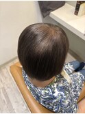 岐阜・髪質改善】白髪染め/オーガニックカラー/マンツーマン