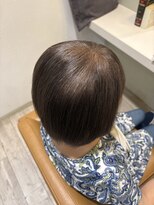 ヘアーアンドケア アミティエ(HAIR&CARE amitie)&nbsp;岐阜・髪質改善】白髪染め/オーガニックカラー/マンツーマン