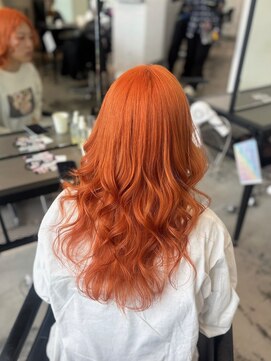 ゲーム 原宿店(GAME) orange color