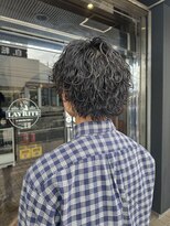 ノアノ(NOANO)&nbsp;波巻きパーマ[埼玉/川口/浦和/越谷/東川口/メンズパーマ/メンズ