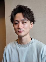 コダマ 茗荷谷店(KODAMA)&nbsp;MEN’S/ニュアンスパーマ/ニュアンスウルフ/茗荷谷
