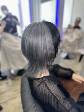 ヘアーディア(Hair...DiA) デザインカラー