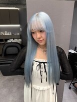 ロテ 名古屋 名駅店(Lote.) ダークパープル/ナチュラルショート/ミルクブラウン/夏
