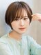 レト 梅田店(LETO)の写真/理想のショートを叶える！襟足のラインまでこだわった美しいショートをご提案します☆