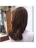 【人気No.3】カット+カラー+エスタブリッシュトリートメント2ステップ11690円
