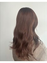 ヘアーメイク ラグズ(Hair Make Luxtz) 美髪、ヨシンモリ、4月8日