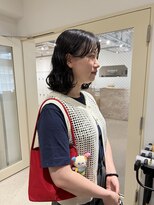 ノウハウ タニマチ(KNOWHOW tanimachi)&nbsp;ボブパーマ