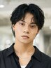 [学割]メンズカット＋シャンプー4500→4000【土日祝＋￥500】