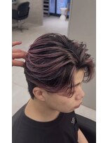 men's salon CRAMME【9月中旬NEW OPEN(予定)】&nbsp;バレイヤージュ