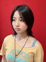 テントー 大泉学園店(Tento-)&nbsp;顔まわりレイヤー×ナチュラルミディ